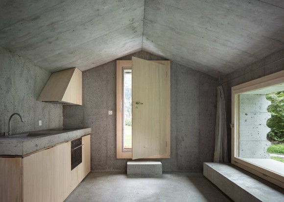 Concrete house 12