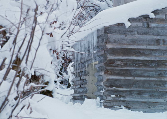 Бетонный дом (Concrete house) в Швейцарии от Nickisch Sano Walder Architects.