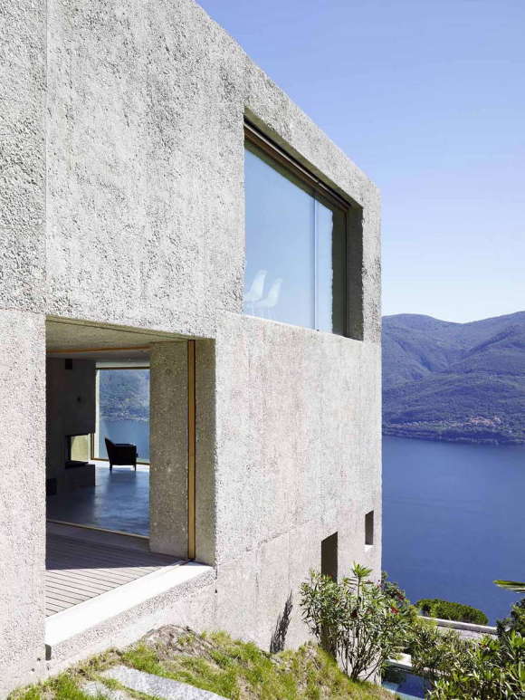 House in Brissago 2