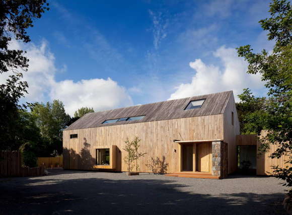 The Barn - MOOHUS / MOOARC / MH03Ltd