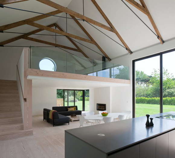 The Barn - MOOHUS / MOOARC / MH03Ltd