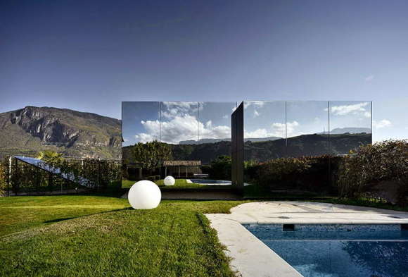 Mirror Houses 2