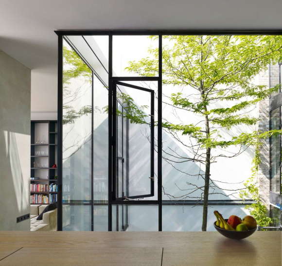Private house on Rieteiland 5