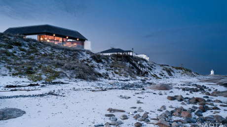    (Silver Bay House)     SAOTA.