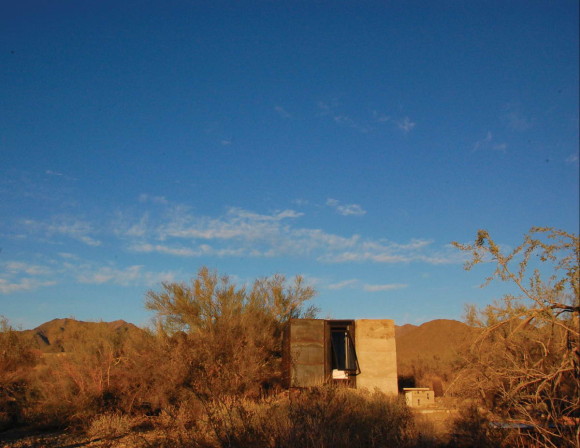 Miners Shelter 2