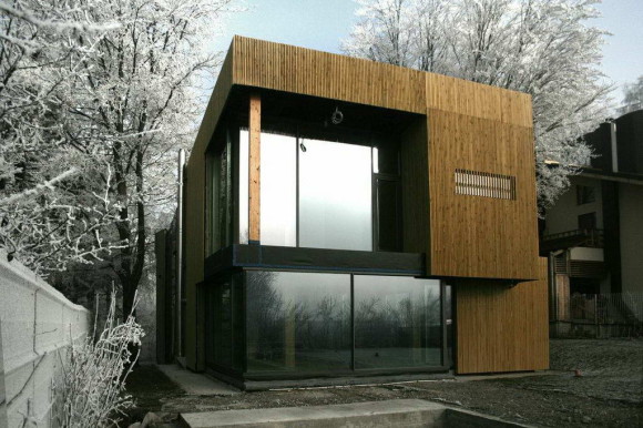 Passive House Che 2