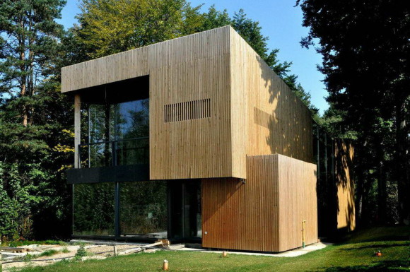 Passive House Che 4