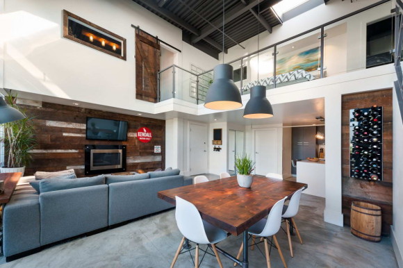 Vintage Modern Loft 7