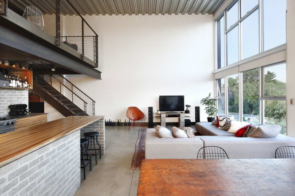 Capitol Hill Loft 2