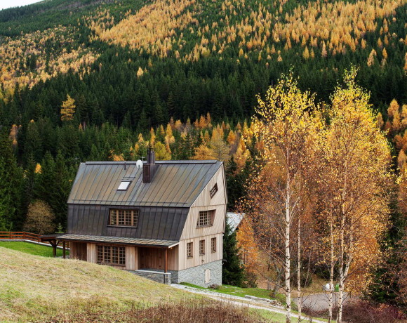 Chalet in Krkonose 1