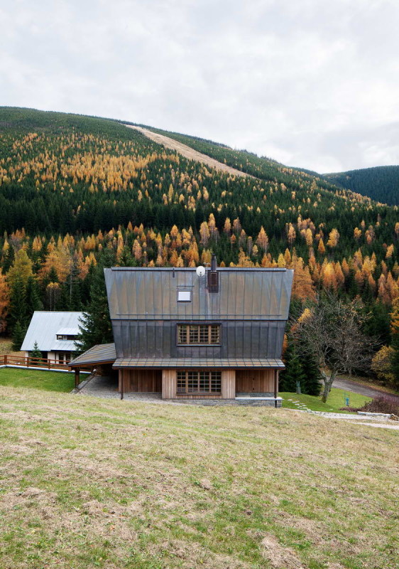 Chalet in Krkonose 4