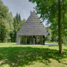 Загородный дом в Литве