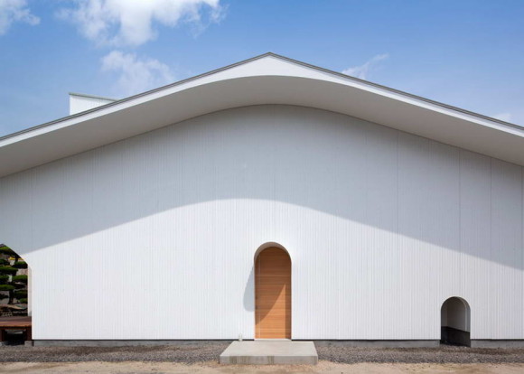 House in Kudamatsu 1