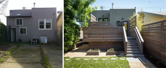 Oakland House Transformation 3