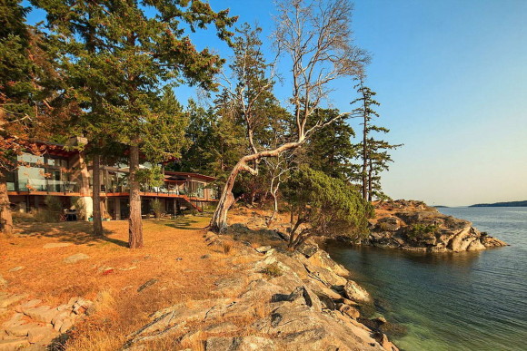 Saturna Island Retreat 1