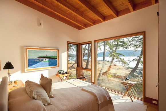 Saturna Island Retreat 20