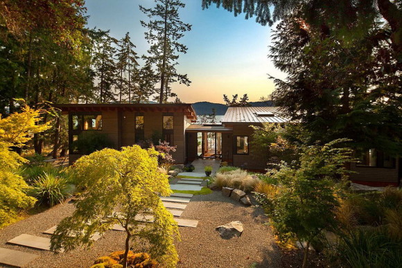 Saturna Island Retreat 3