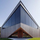 Эйрис Инлет (Aireys House) в Австралии от Byrne Architects.