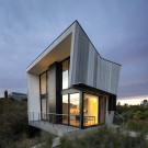 Пляжный домик (Beach Hampton) в США, от Bates Masi Architects.