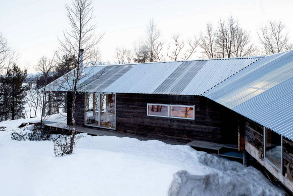 Cabin at Femunden 14