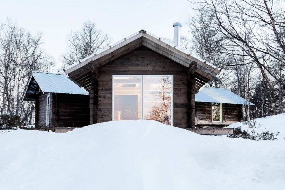 Cabin at Femunden 4