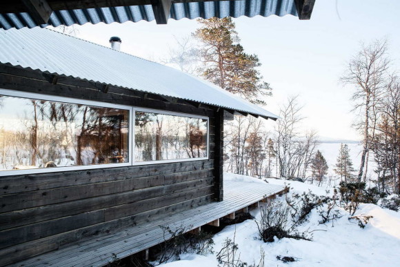 Cabin at Femunden 5