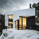 Дом AT (House AT) в Испании от MIRAG Arquitectura i Gestio.