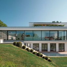 Вилла Мауте (Villa Mauthe) в Германии от Philipp Architekten.