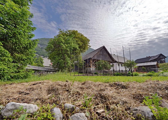 Alpine Barn Apartment 4