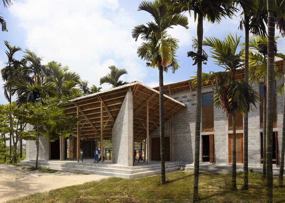 Cam Thanh Community House 3