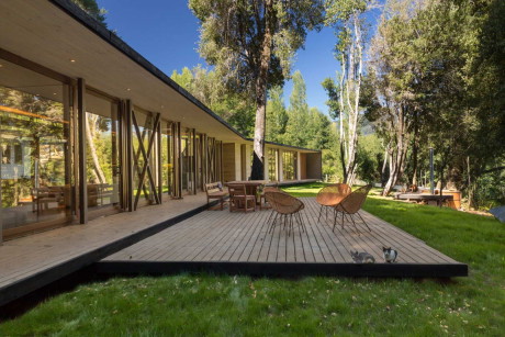 Загородный дом в Чили