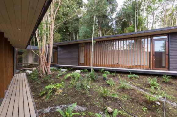 Casa en Lago Villarrica 5