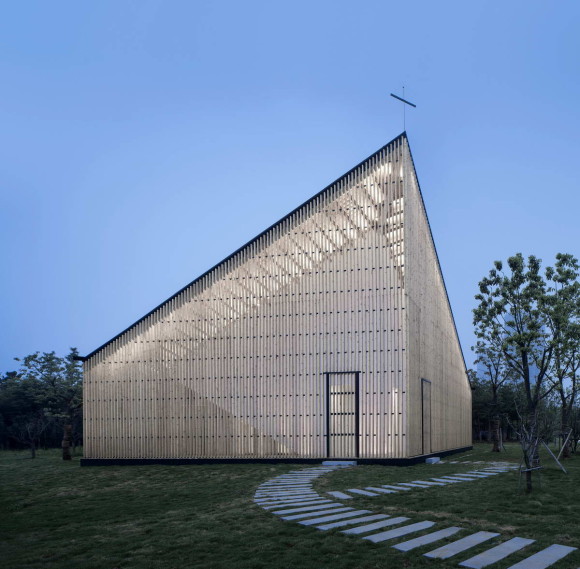 Garden Chapel 2