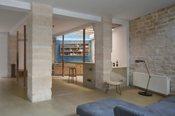 Loft in Paris 2