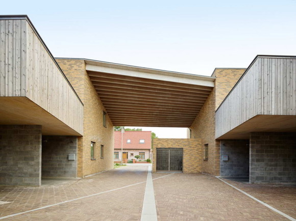 Zingem by VOLT architecten