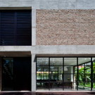 Обновление виллы (Villa Renovation) во Вьетнаме от MM++ Architects.