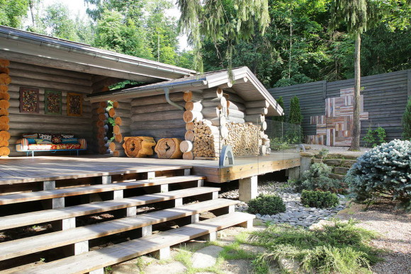 Wooden Cottage 2