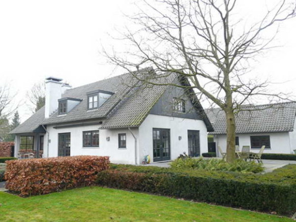 Реконструкция дома в Голландии