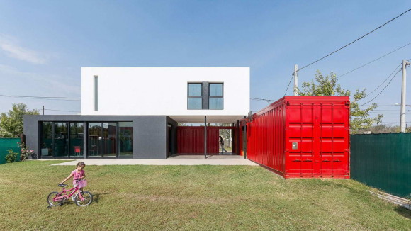 Container House 8