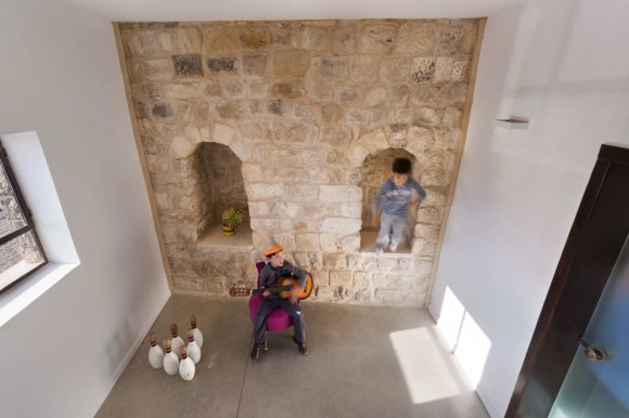 Stone House Conversion 13