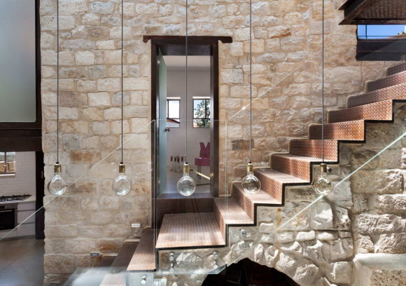 Stone House Conversion 9