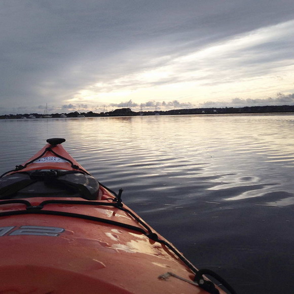 Westport Kayak House 3