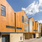 Дом «Конюшни Woodview» (Woodview Mews) в Англии от Geraghty Taylor Architects.