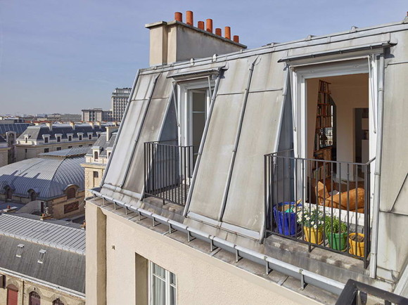 Appartement Arsenal 12