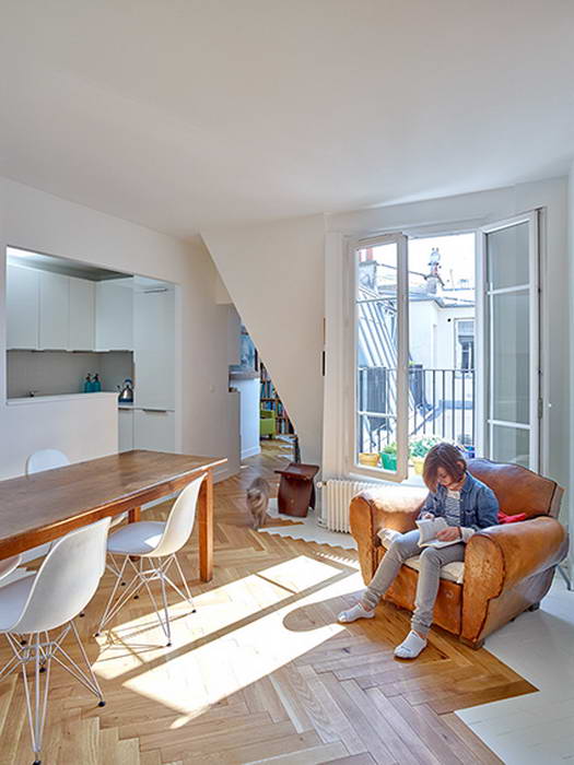 Appartement Arsenal 6