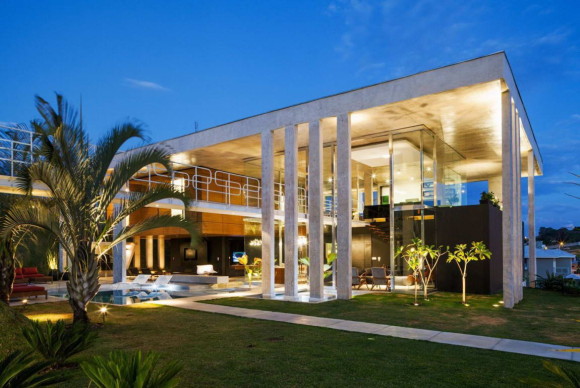 Botucatu House 15