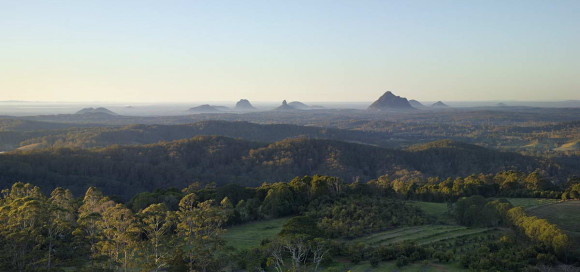 Glass House Mountains House 13