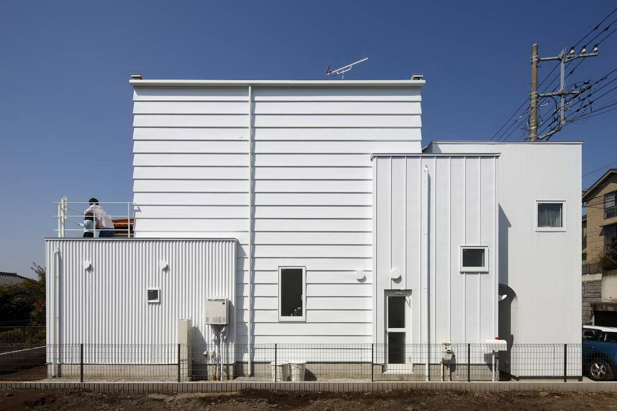 House in Tama-plaza 5