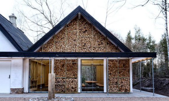 Деревенский дом культуры в Дании