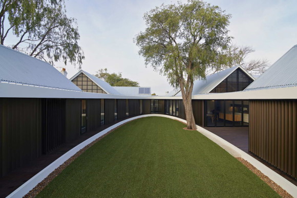 The Subiaco Oval Courtyard 15